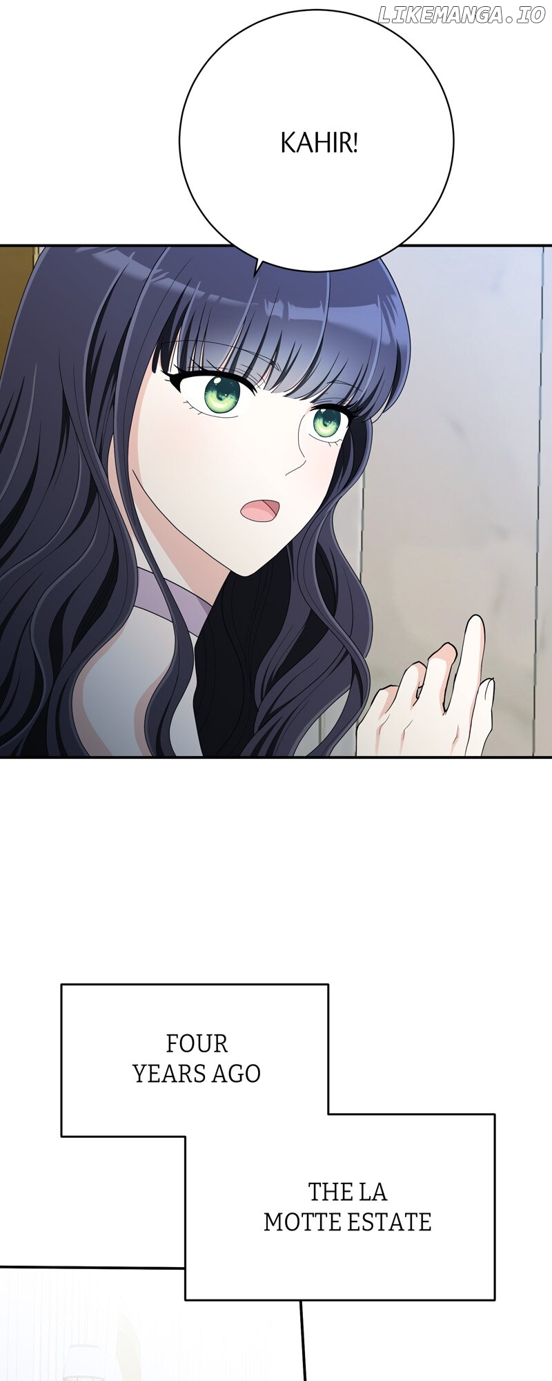 This Time, the Tears Were Mine Chapter 30 - page 22