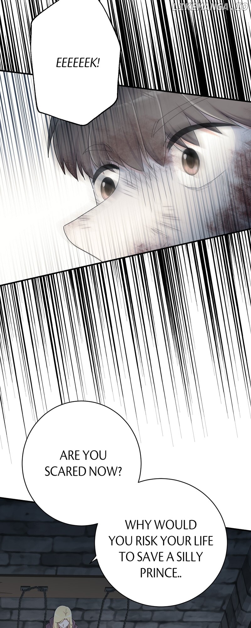 This Time, the Tears Were Mine Chapter 30 - page 30