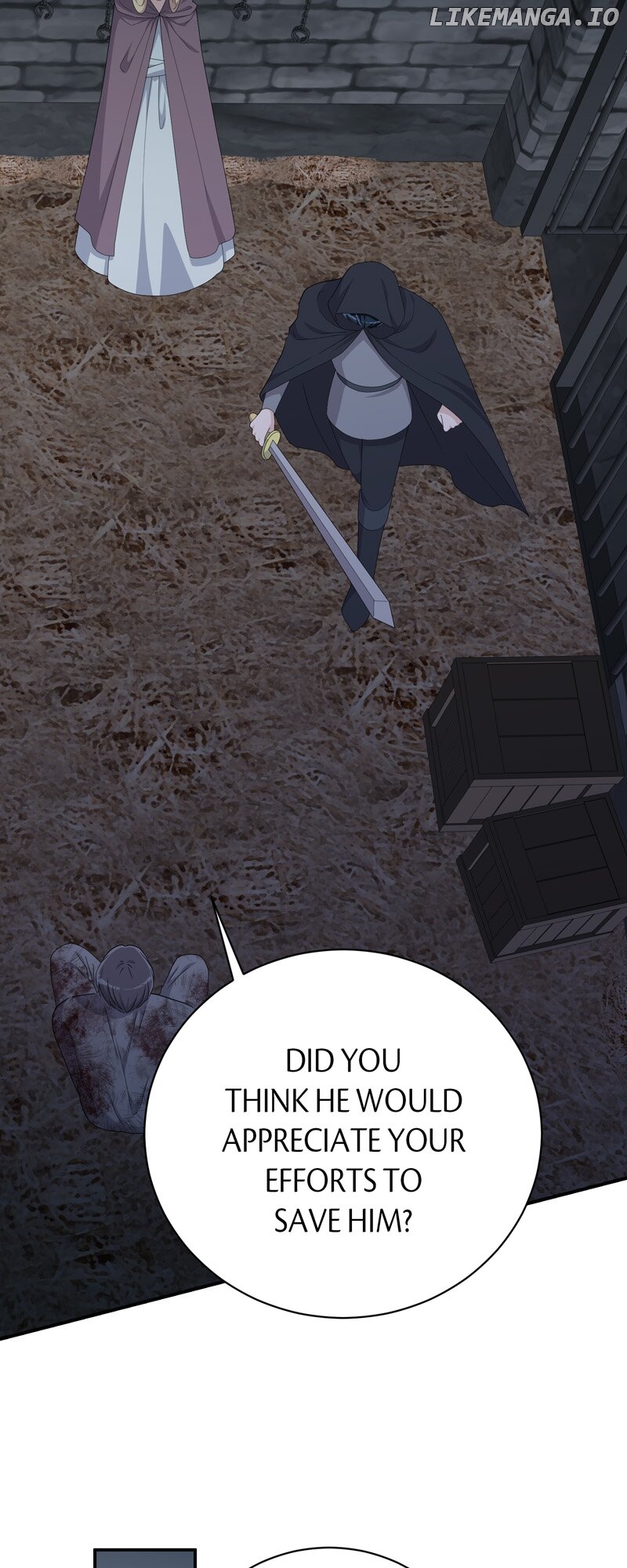 This Time, the Tears Were Mine Chapter 30 - page 31