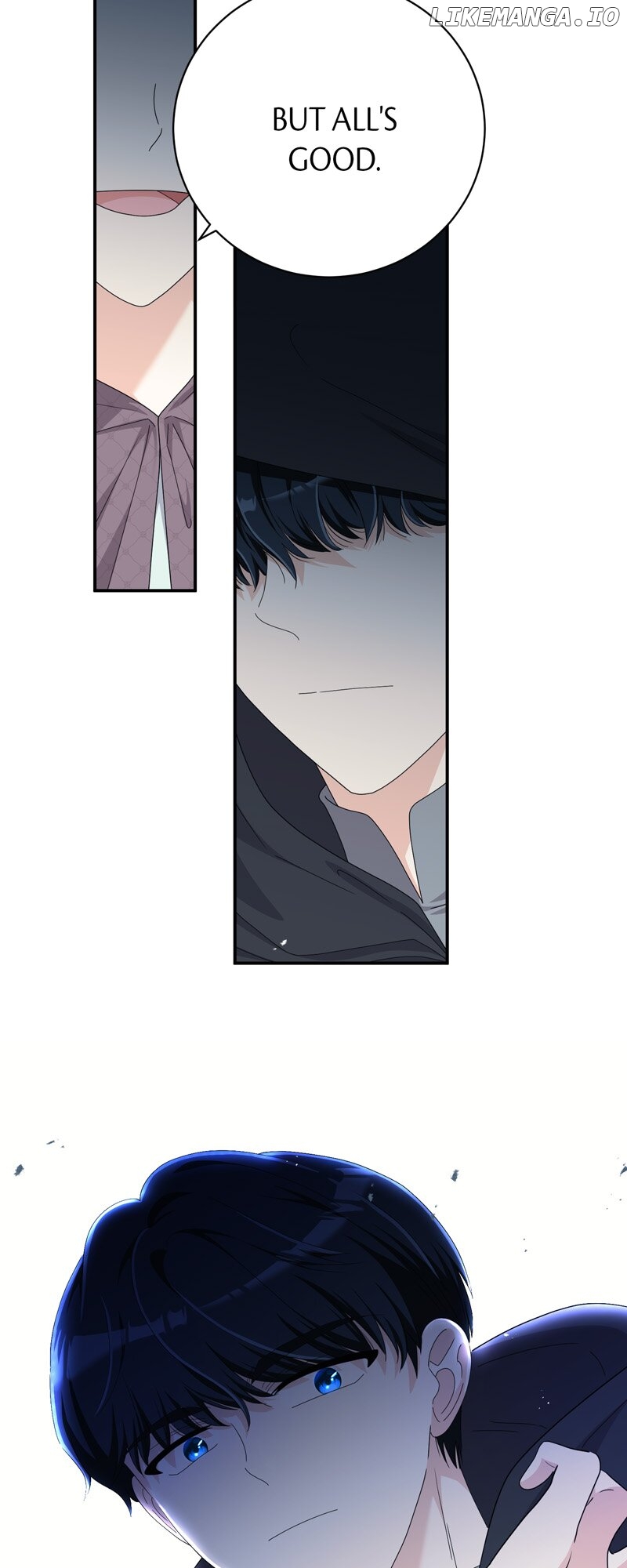This Time, the Tears Were Mine Chapter 30 - page 32