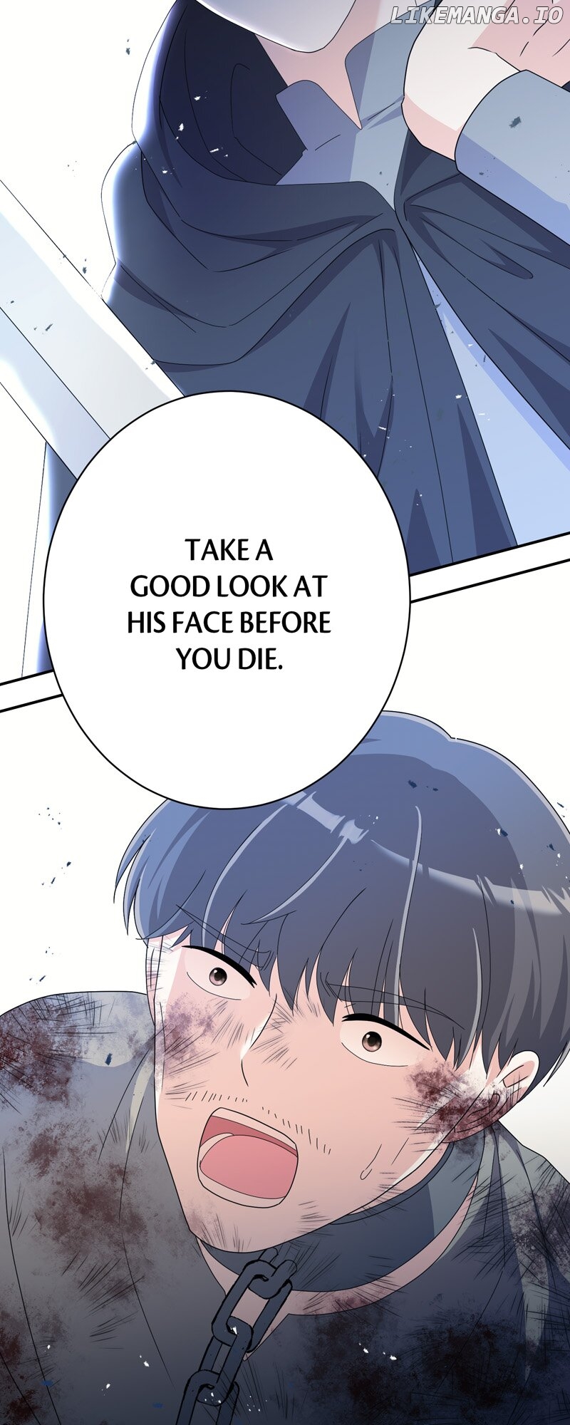 This Time, the Tears Were Mine Chapter 30 - page 33
