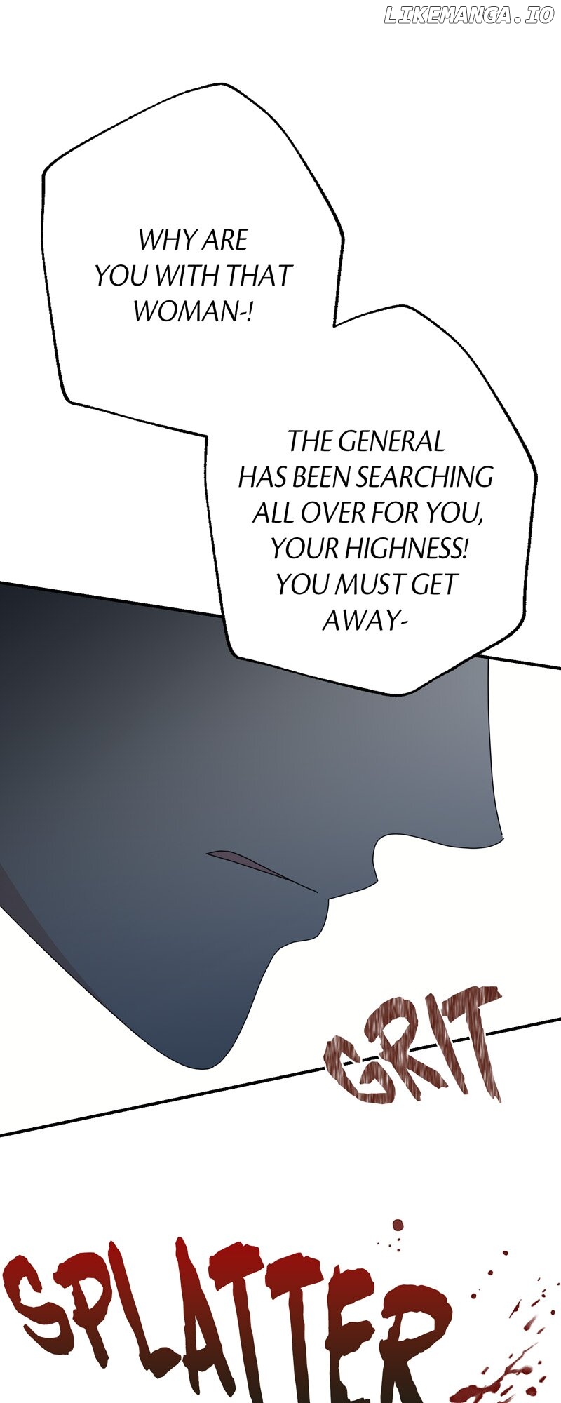 This Time, the Tears Were Mine Chapter 30 - page 35