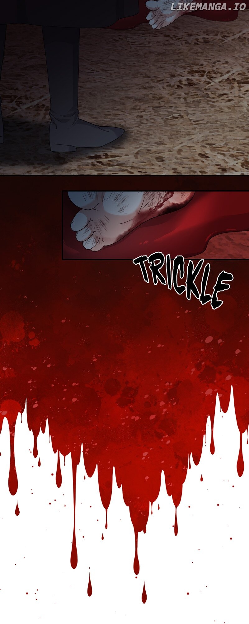 This Time, the Tears Were Mine Chapter 30 - page 37