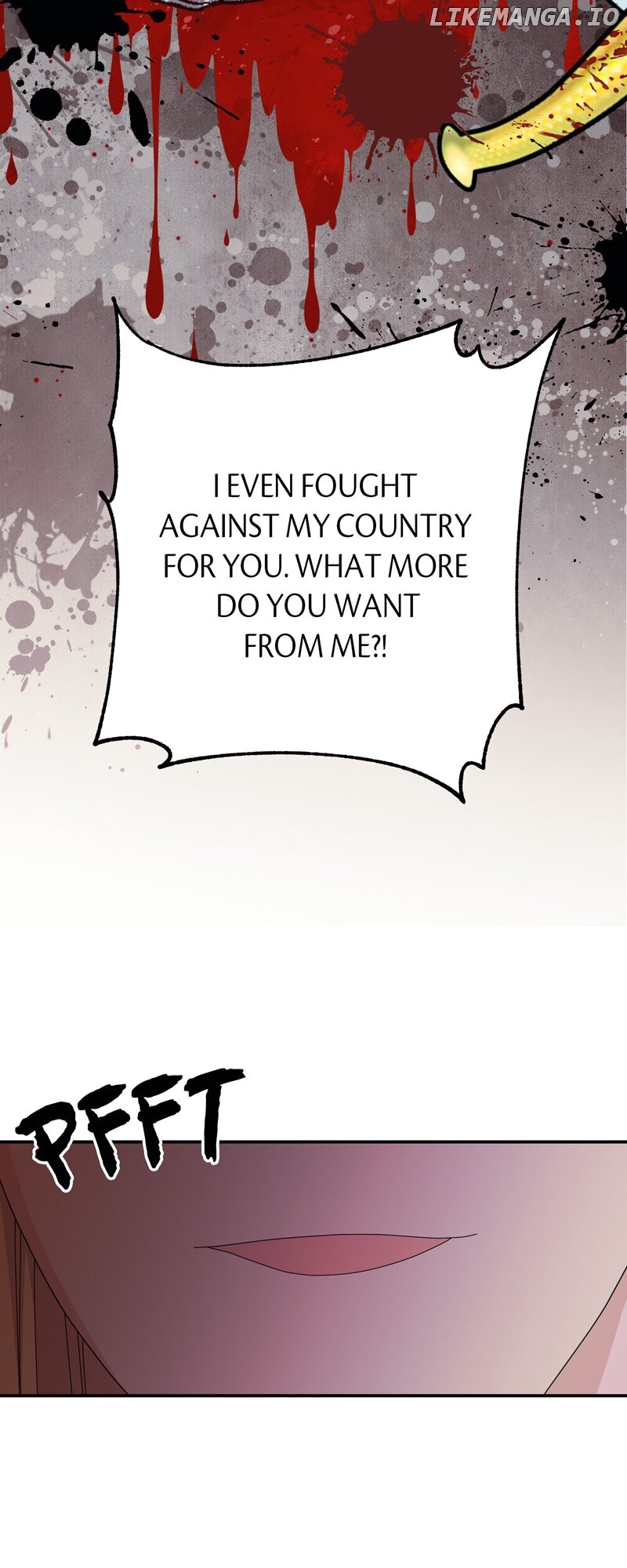 This Time, the Tears Were Mine Chapter 30 - page 44