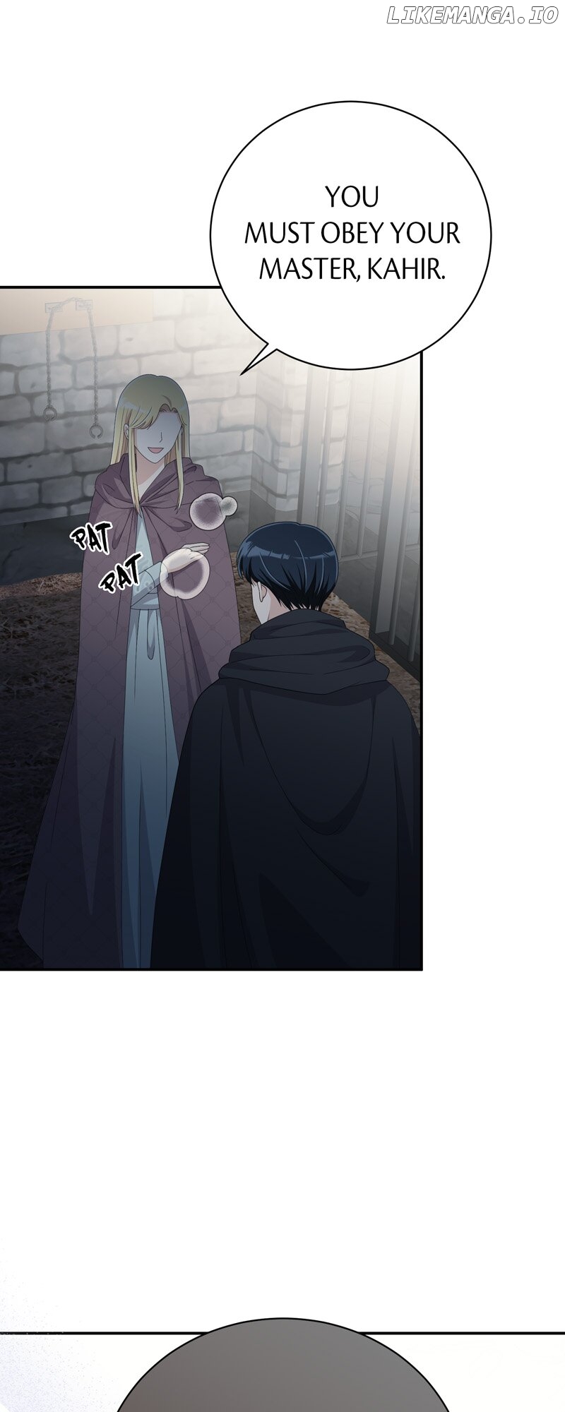 This Time, the Tears Were Mine Chapter 30 - page 48