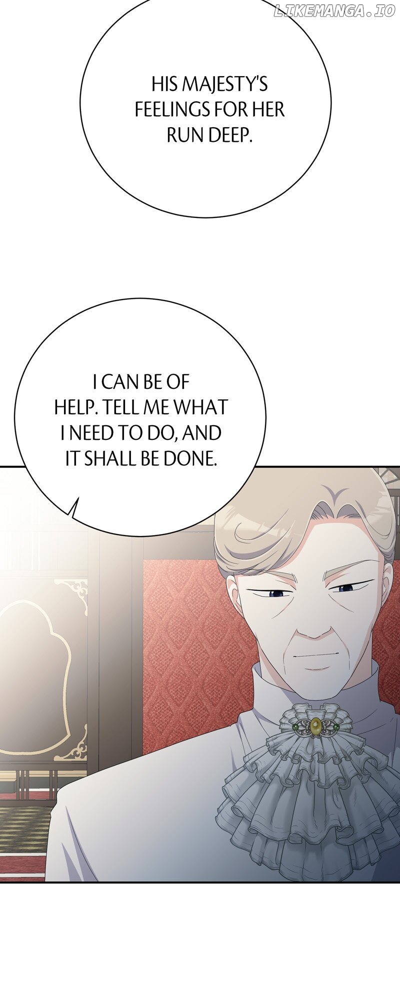 This Time, the Tears Were Mine Chapter 30 - page 56