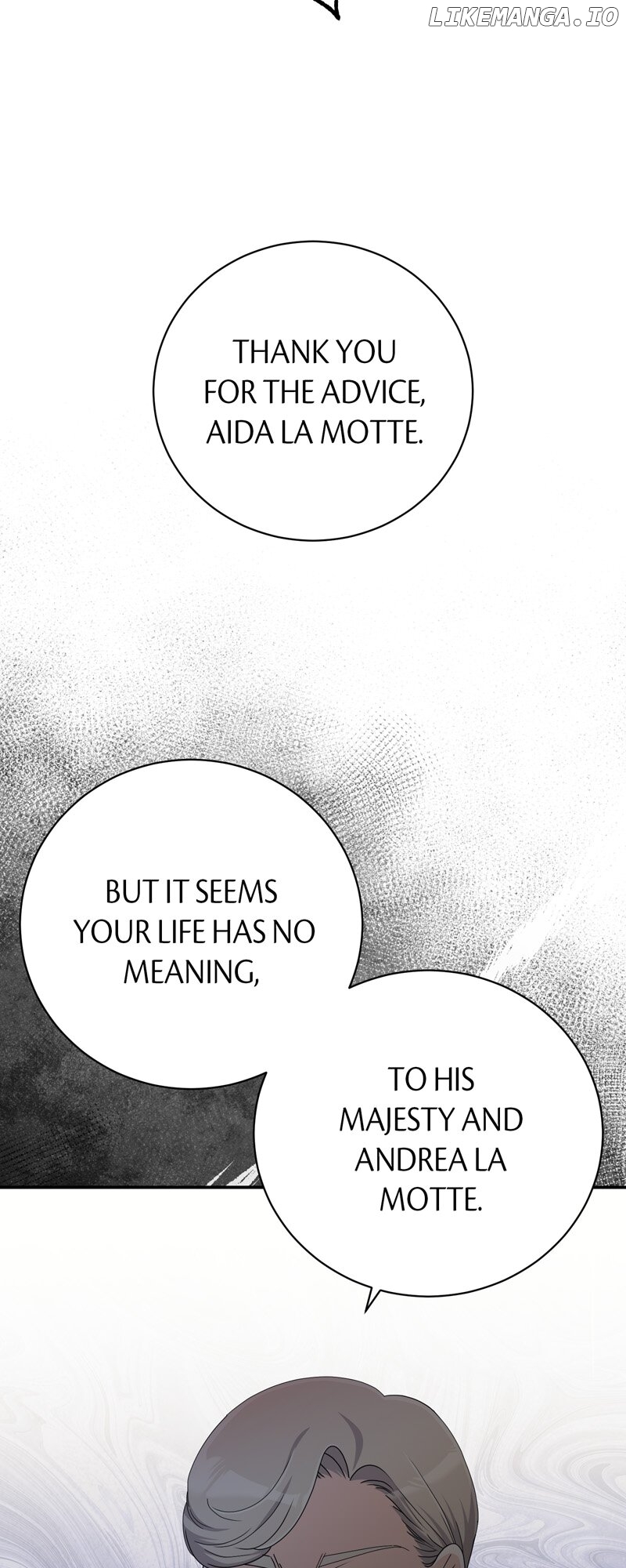 This Time, the Tears Were Mine Chapter 30 - page 60