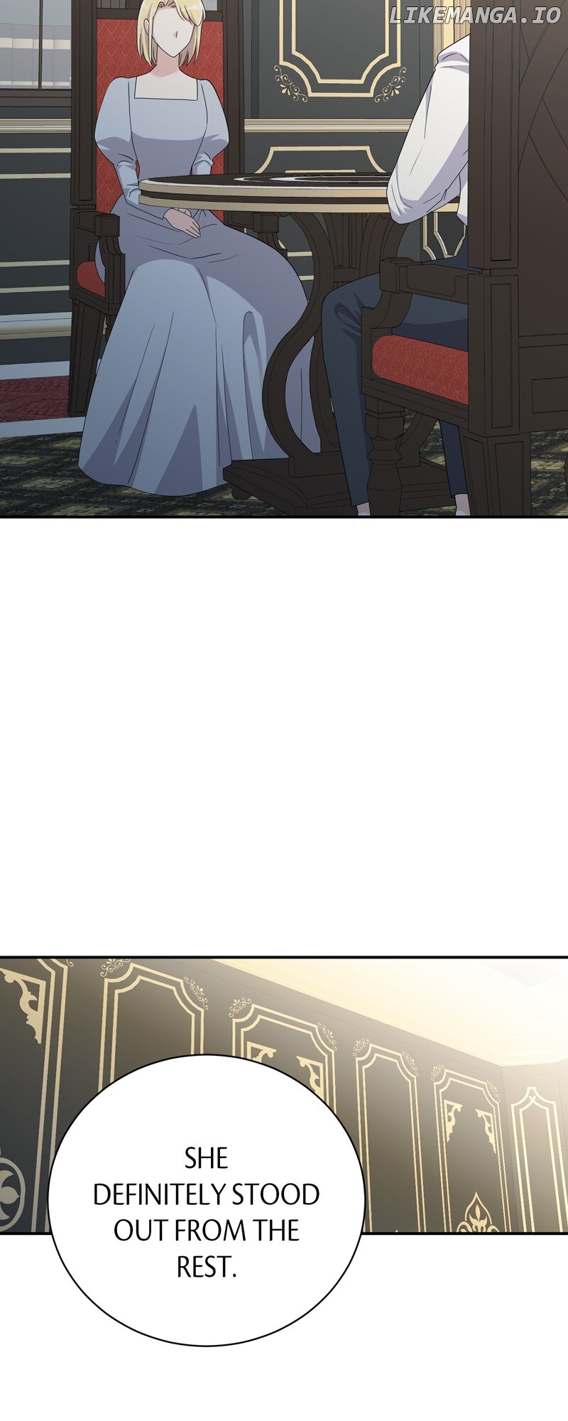 This Time, the Tears Were Mine Chapter 30 - page 7