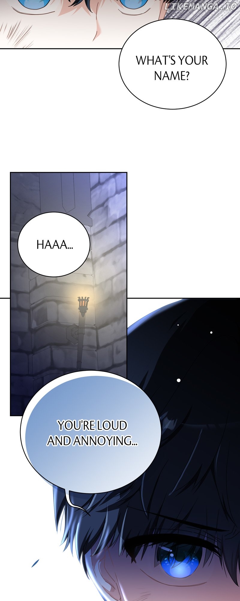 This Time, the Tears Were Mine Chapter 3 - page 10
