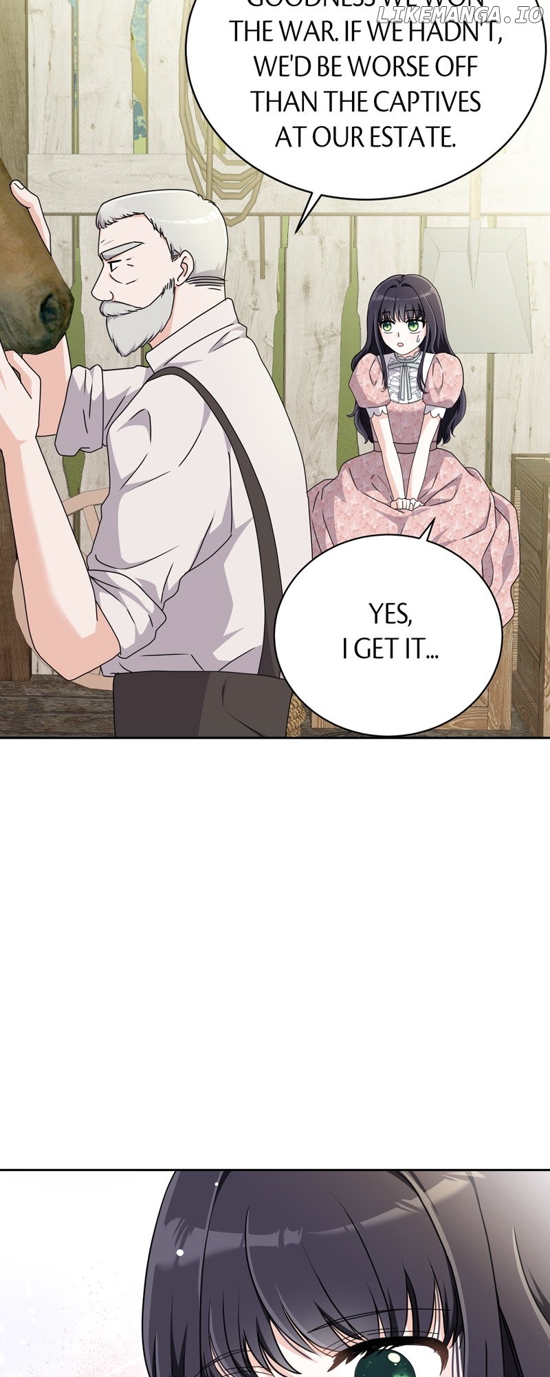 This Time, the Tears Were Mine Chapter 3 - page 23