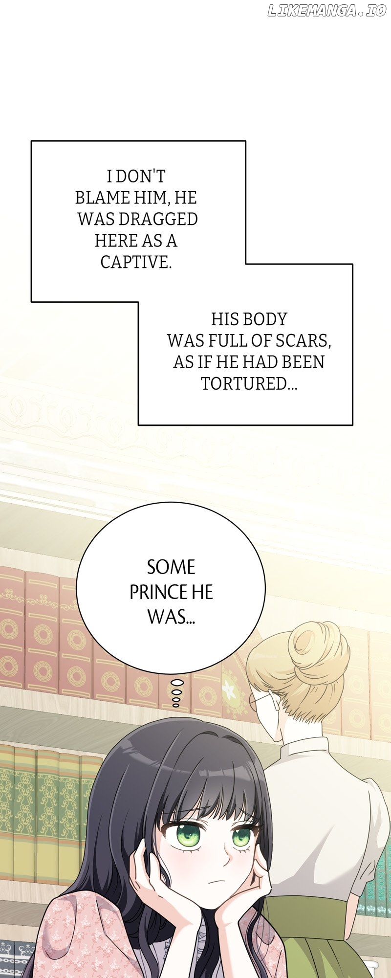 This Time, the Tears Were Mine Chapter 3 - page 28