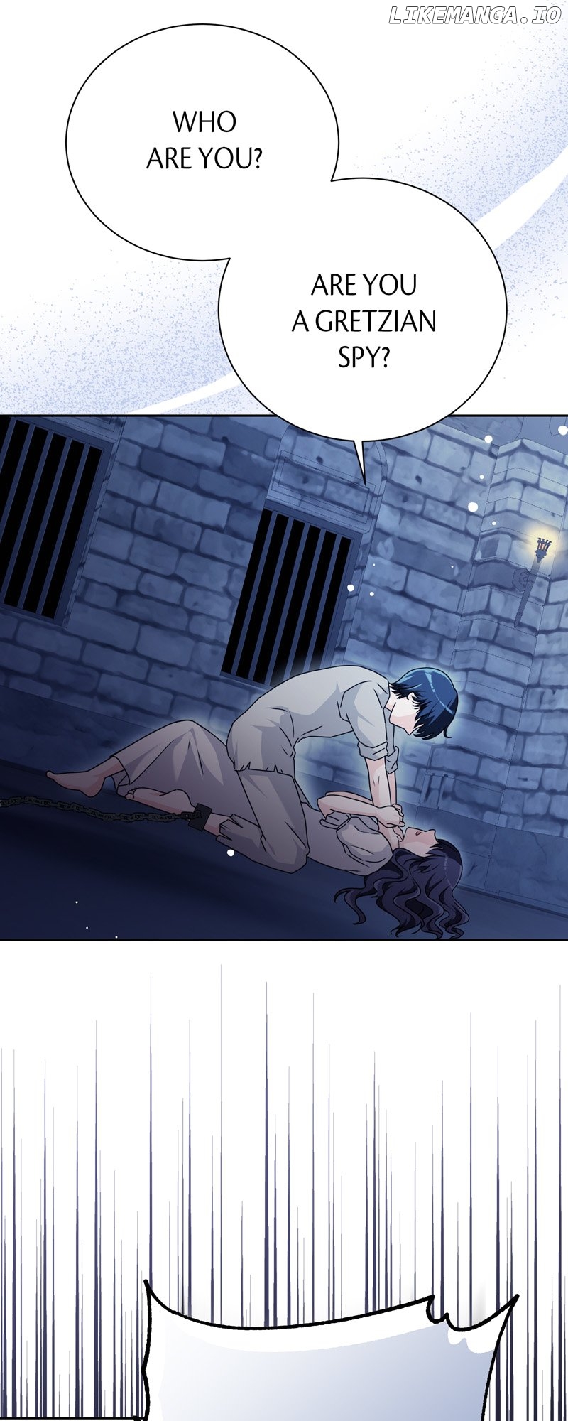 This Time, the Tears Were Mine Chapter 3 - page 3