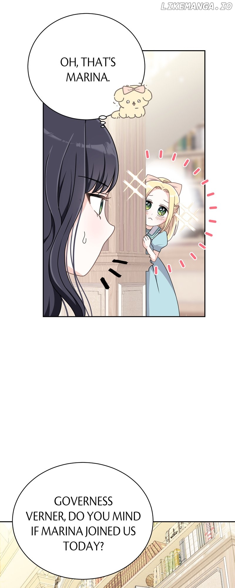 This Time, the Tears Were Mine Chapter 3 - page 31