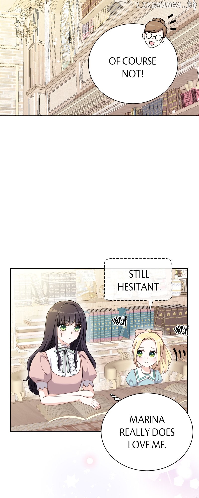 This Time, the Tears Were Mine Chapter 3 - page 32