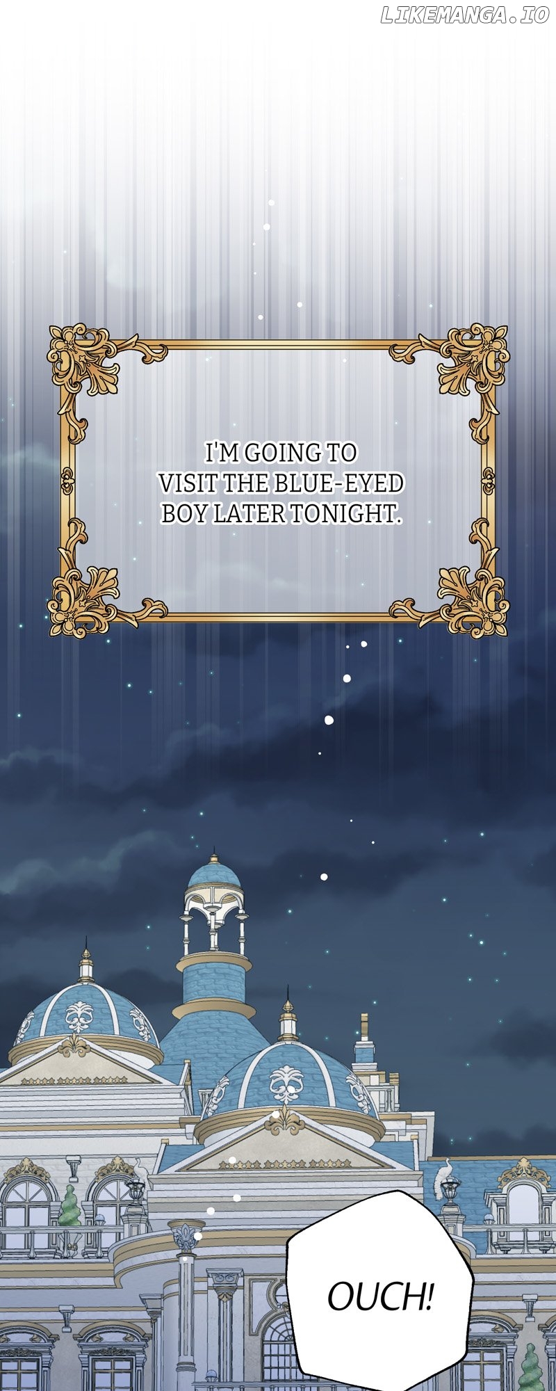 This Time, the Tears Were Mine Chapter 3 - page 34