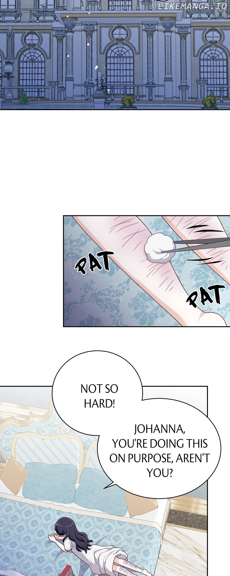 This Time, the Tears Were Mine Chapter 3 - page 35