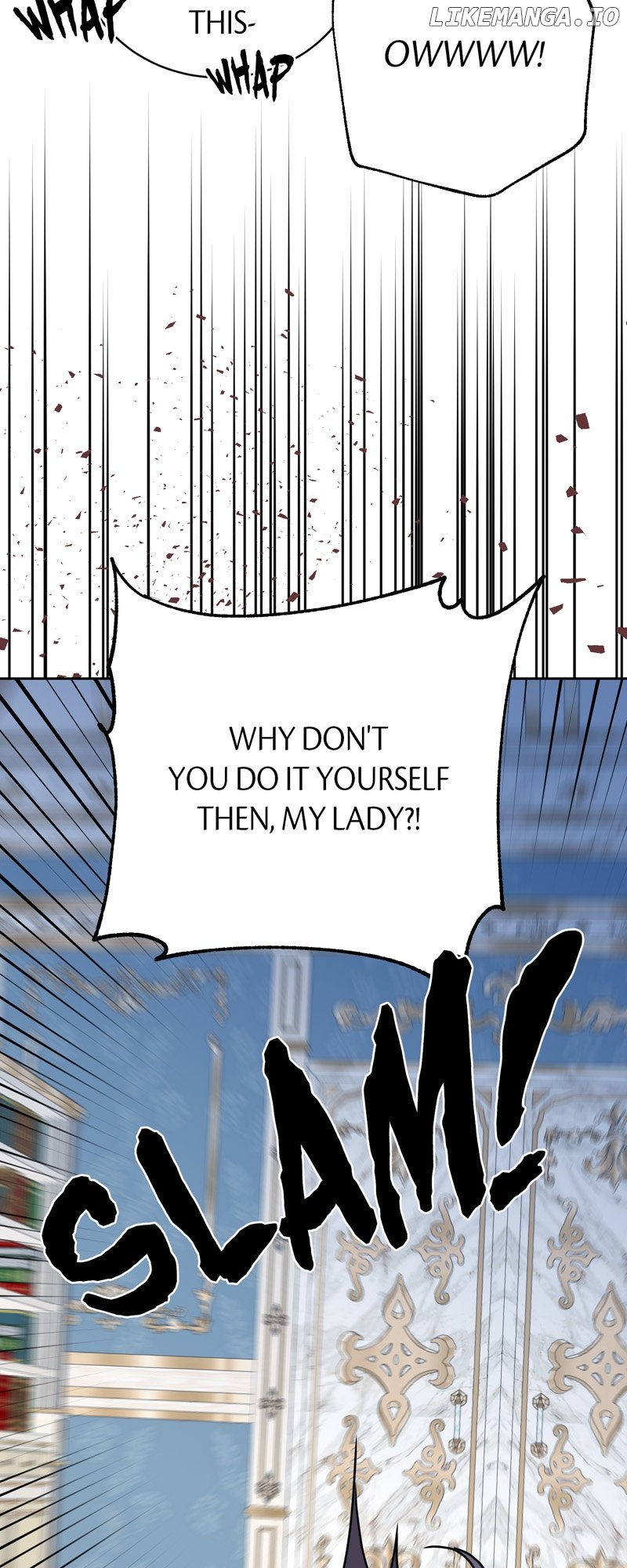 This Time, the Tears Were Mine Chapter 3 - page 37