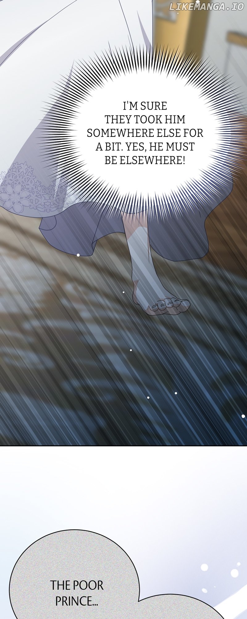 This Time, the Tears Were Mine Chapter 3 - page 48