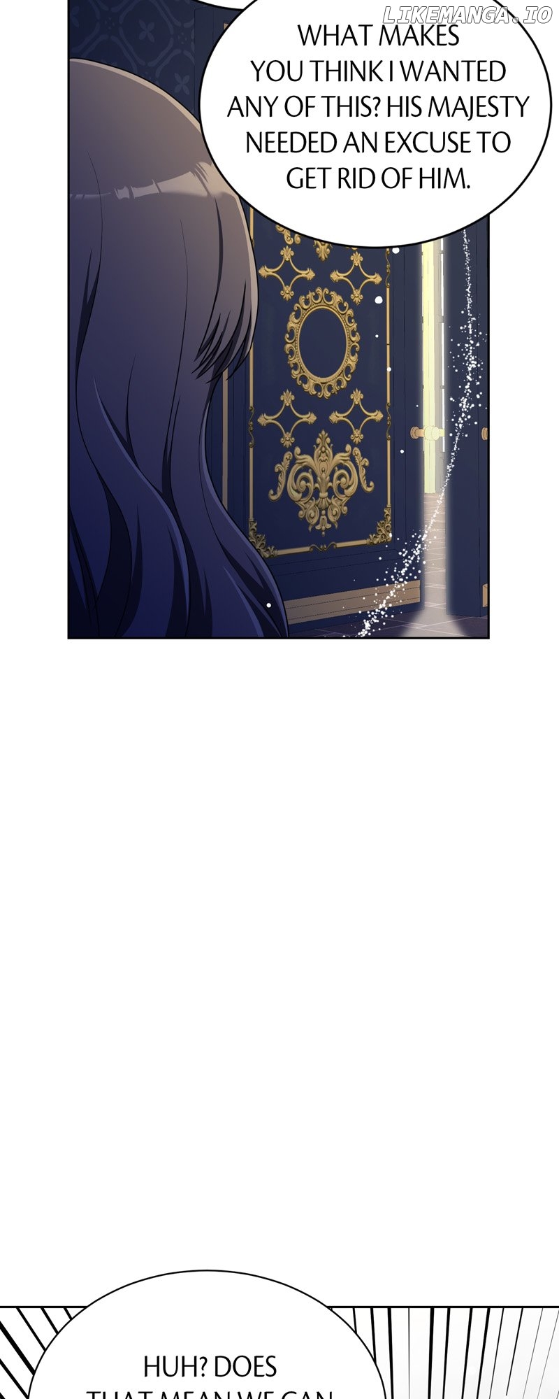 This Time, the Tears Were Mine Chapter 3 - page 56