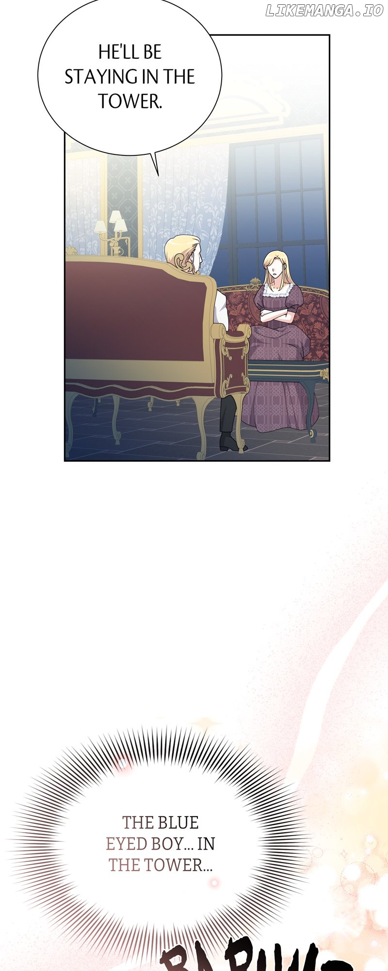 This Time, the Tears Were Mine Chapter 3 - page 61