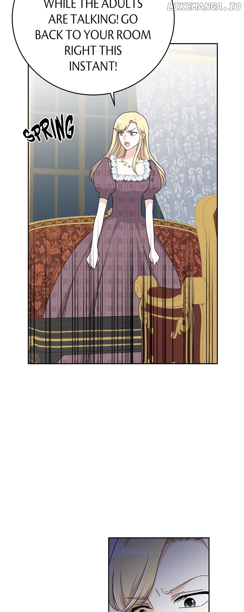 This Time, the Tears Were Mine Chapter 3 - page 68