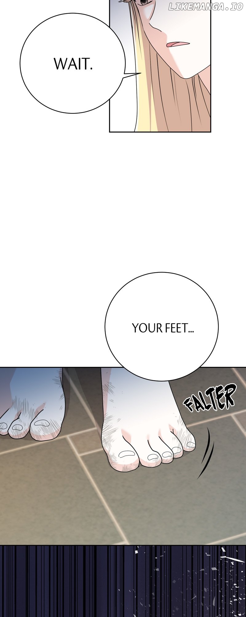This Time, the Tears Were Mine Chapter 3 - page 69