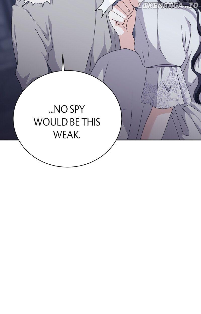 This Time, the Tears Were Mine Chapter 3 - page 7