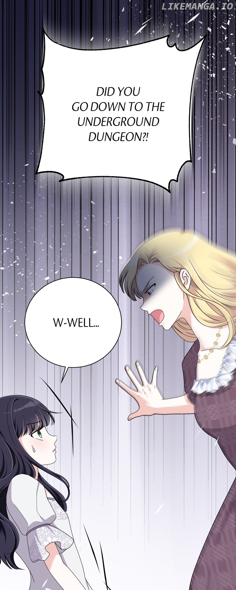 This Time, the Tears Were Mine Chapter 3 - page 70