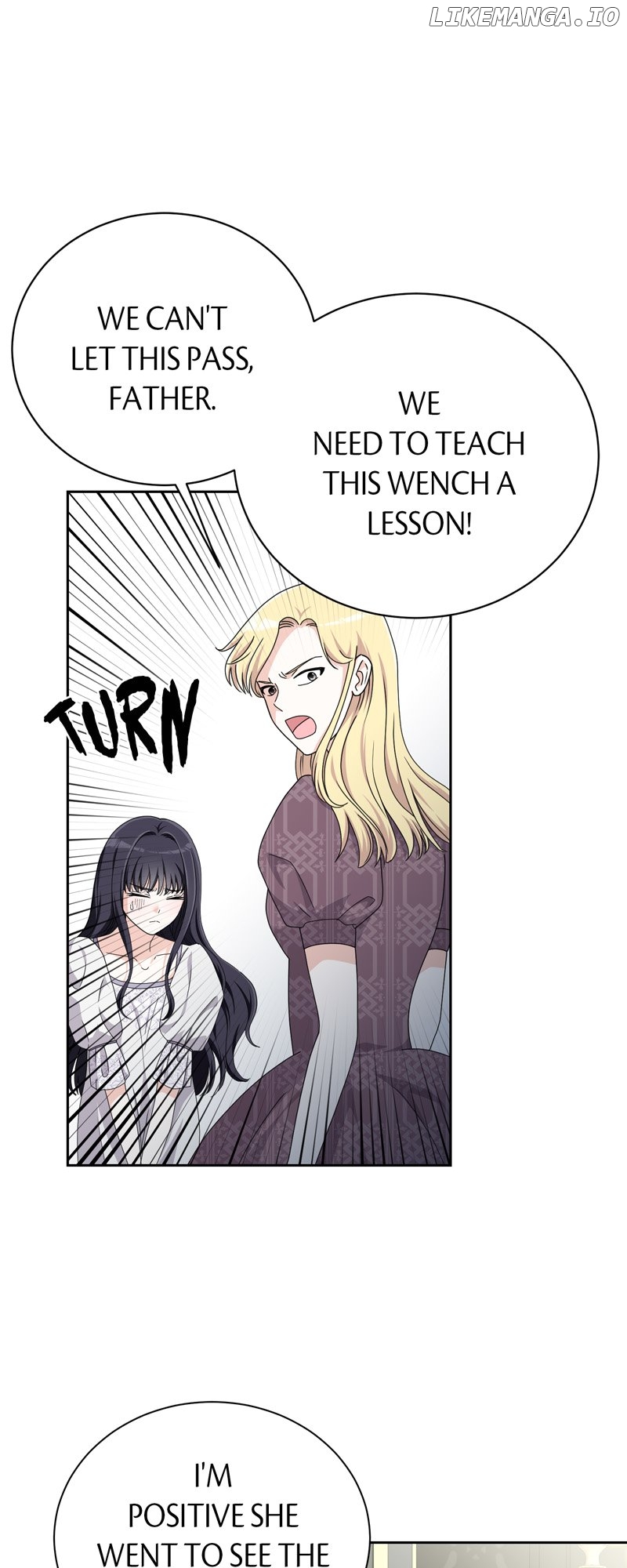This Time, the Tears Were Mine Chapter 3 - page 72