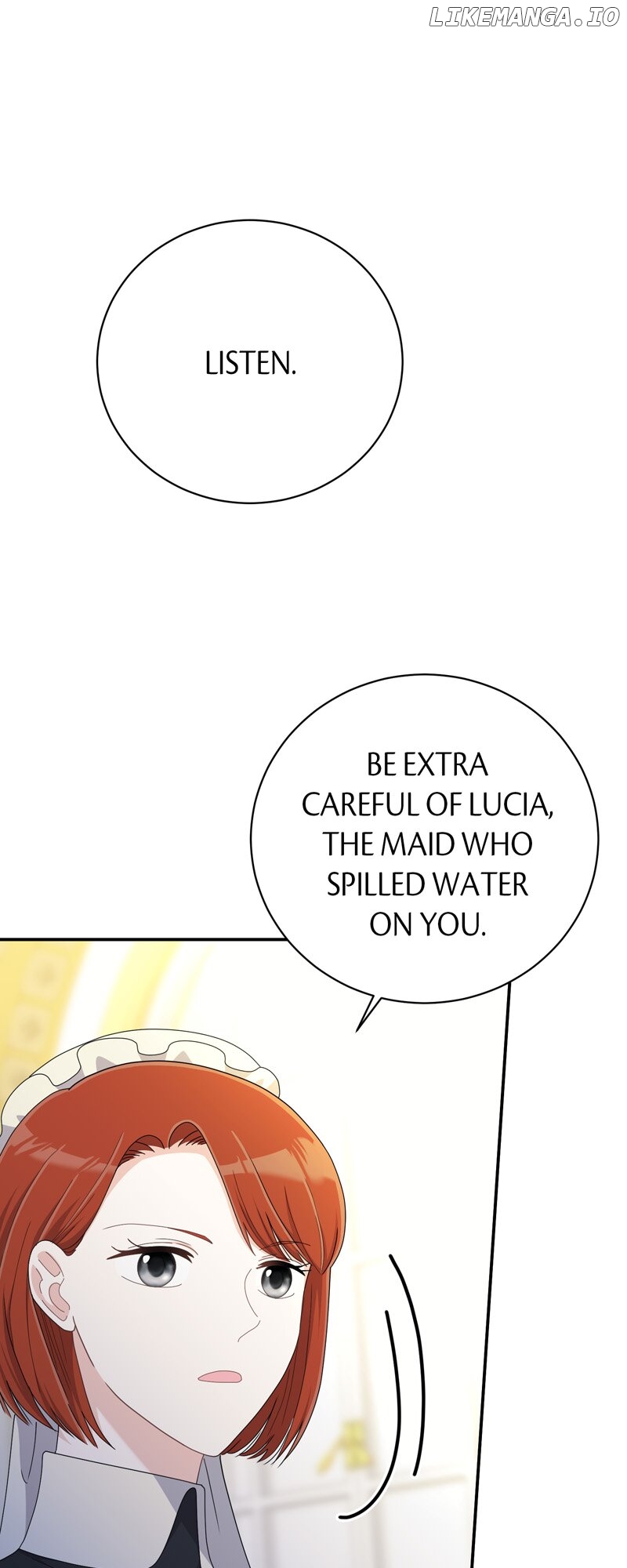 This Time, the Tears Were Mine Chapter 29 - page 21