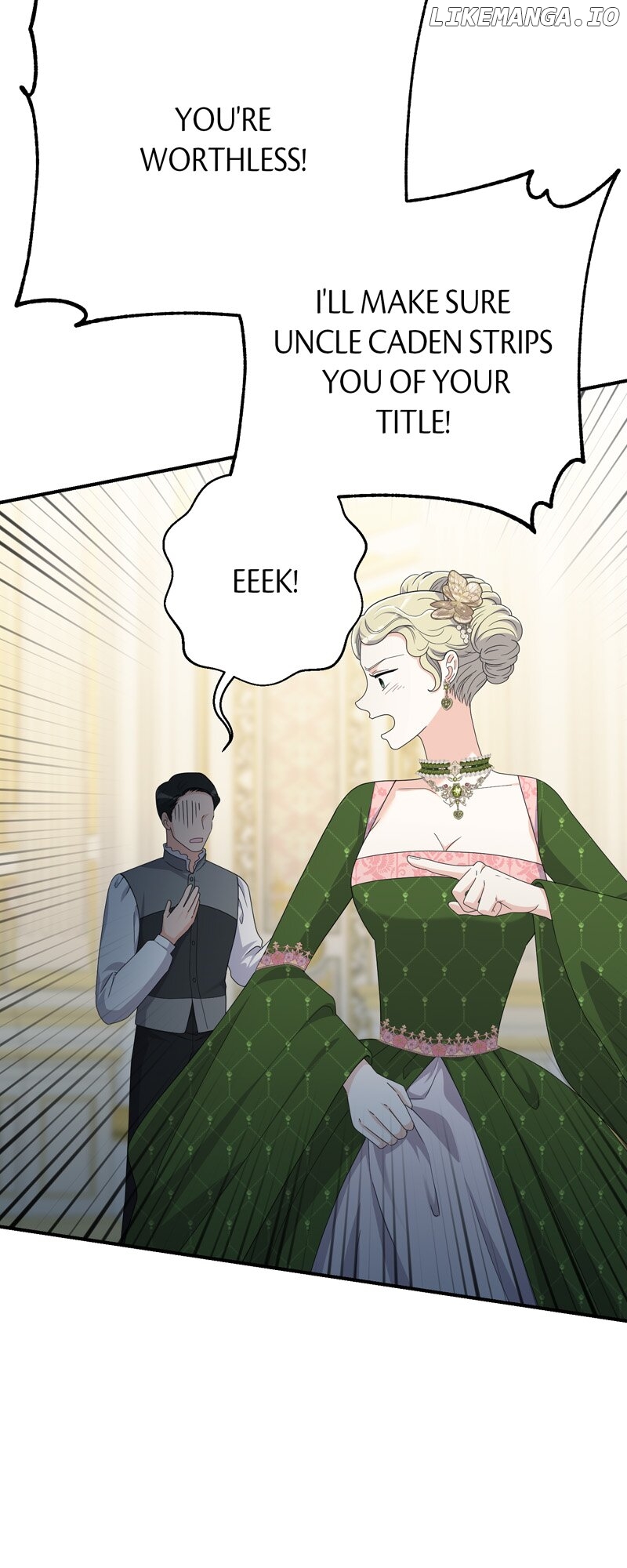 This Time, the Tears Were Mine Chapter 29 - page 46