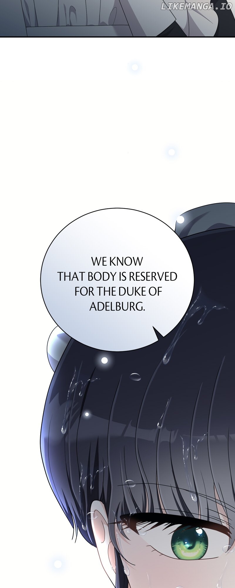 This Time, the Tears Were Mine Chapter 29 - page 5