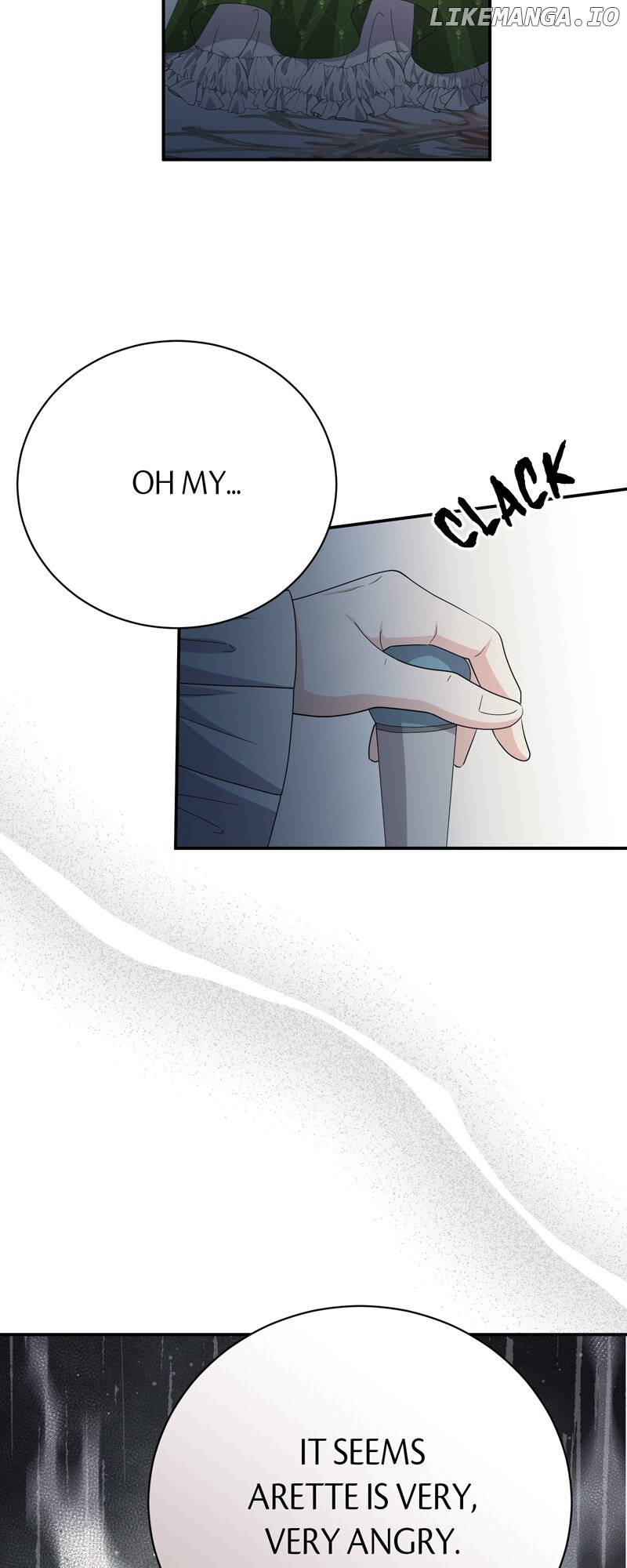 This Time, the Tears Were Mine Chapter 29 - page 50