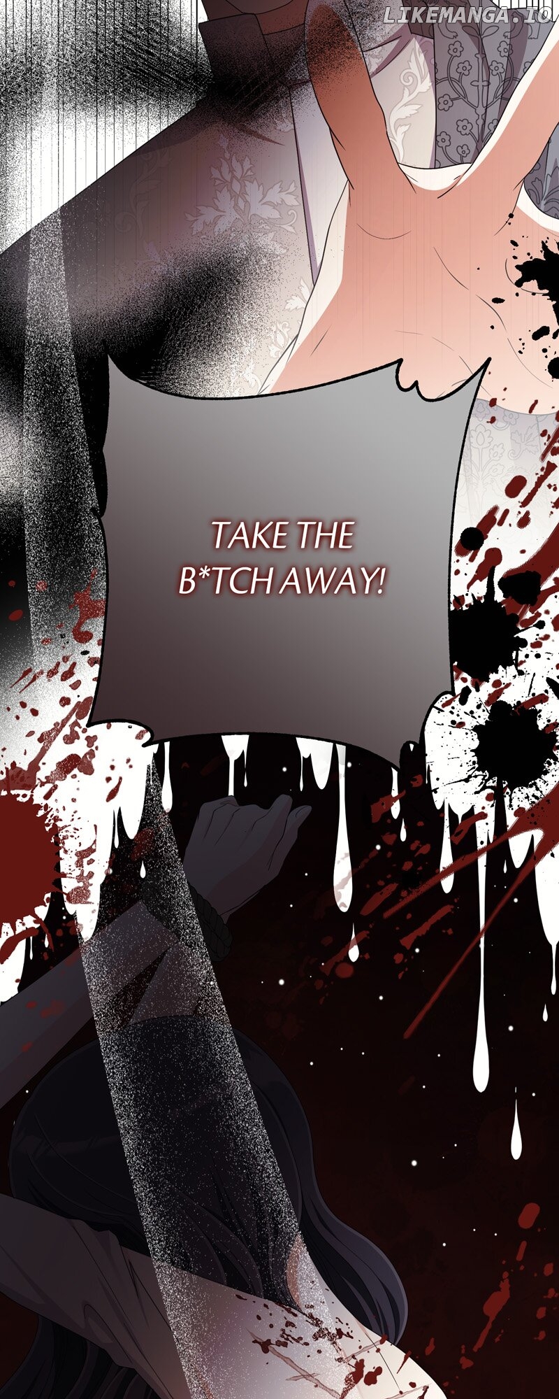 This Time, the Tears Were Mine Chapter 29 - page 58