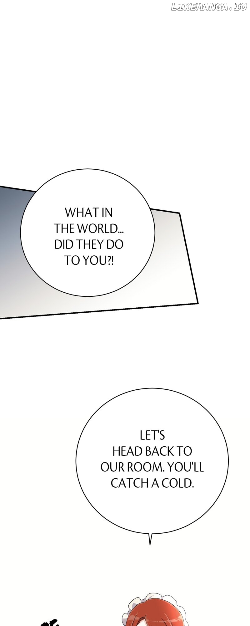 This Time, the Tears Were Mine Chapter 29 - page 8