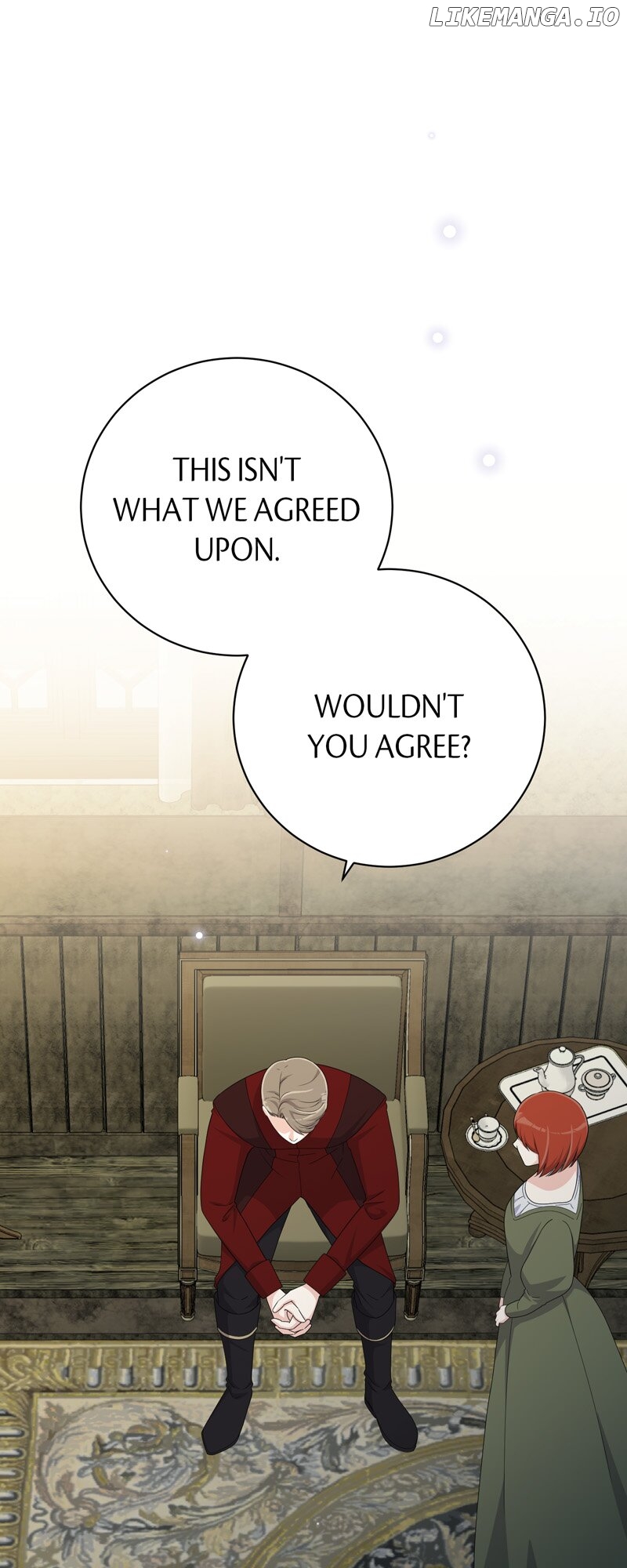 This Time, the Tears Were Mine Chapter 28 - page 16