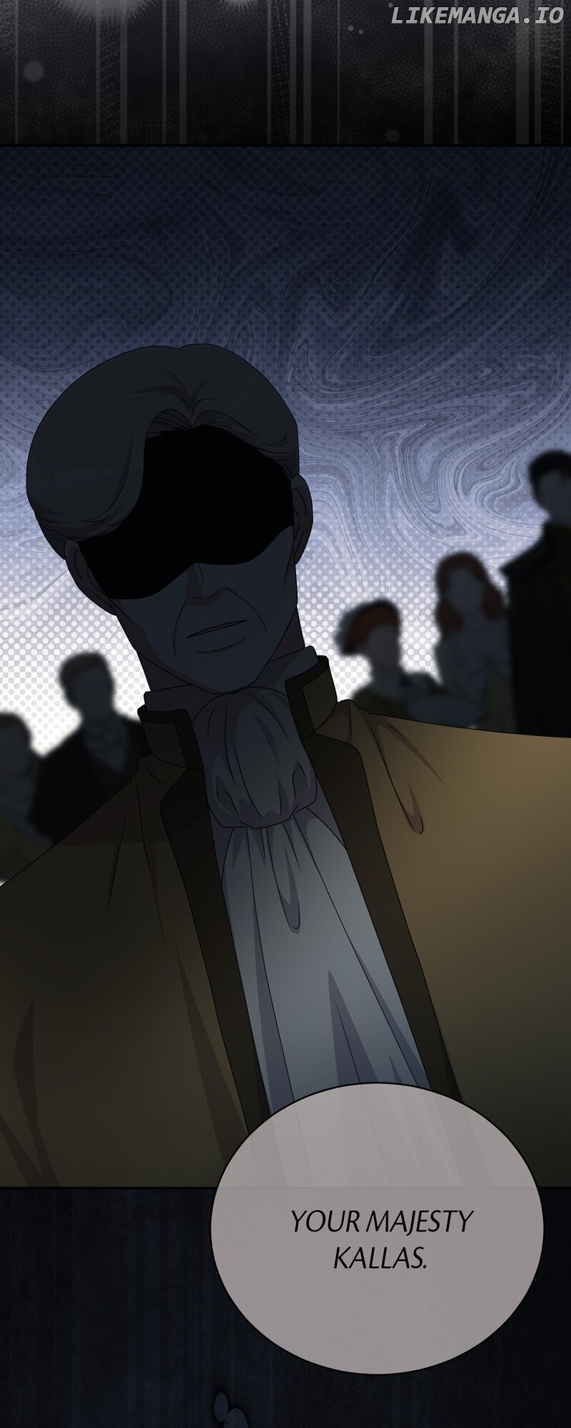 This Time, the Tears Were Mine Chapter 28 - page 19