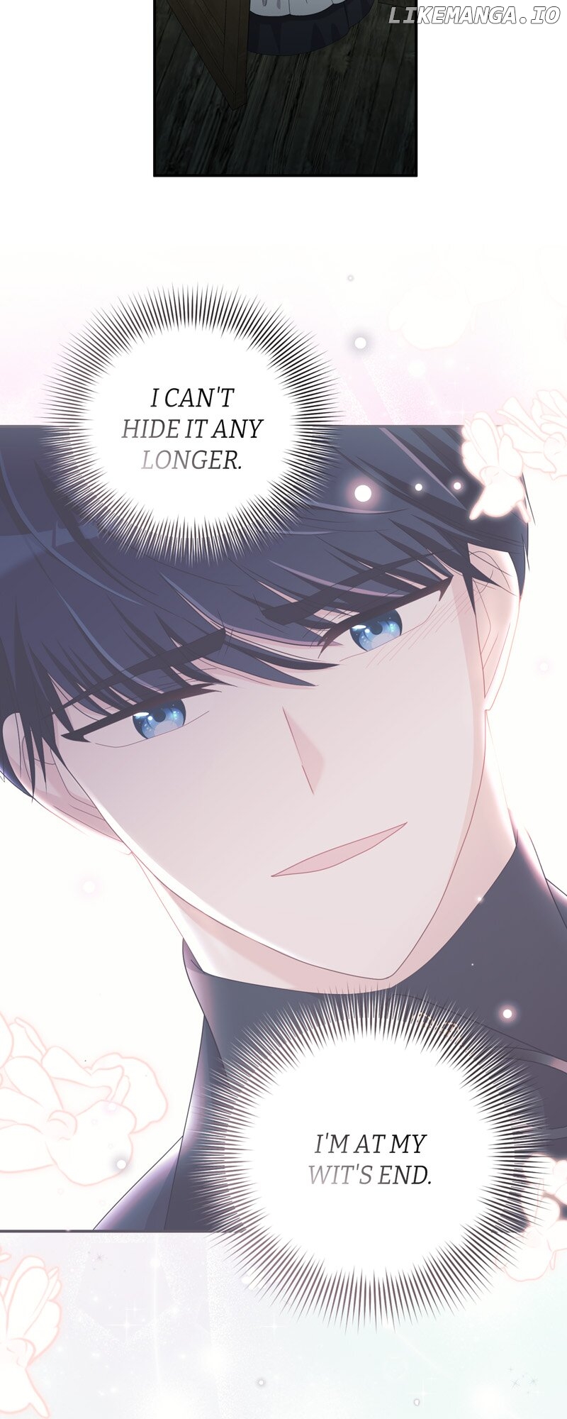 This Time, the Tears Were Mine Chapter 28 - page 3