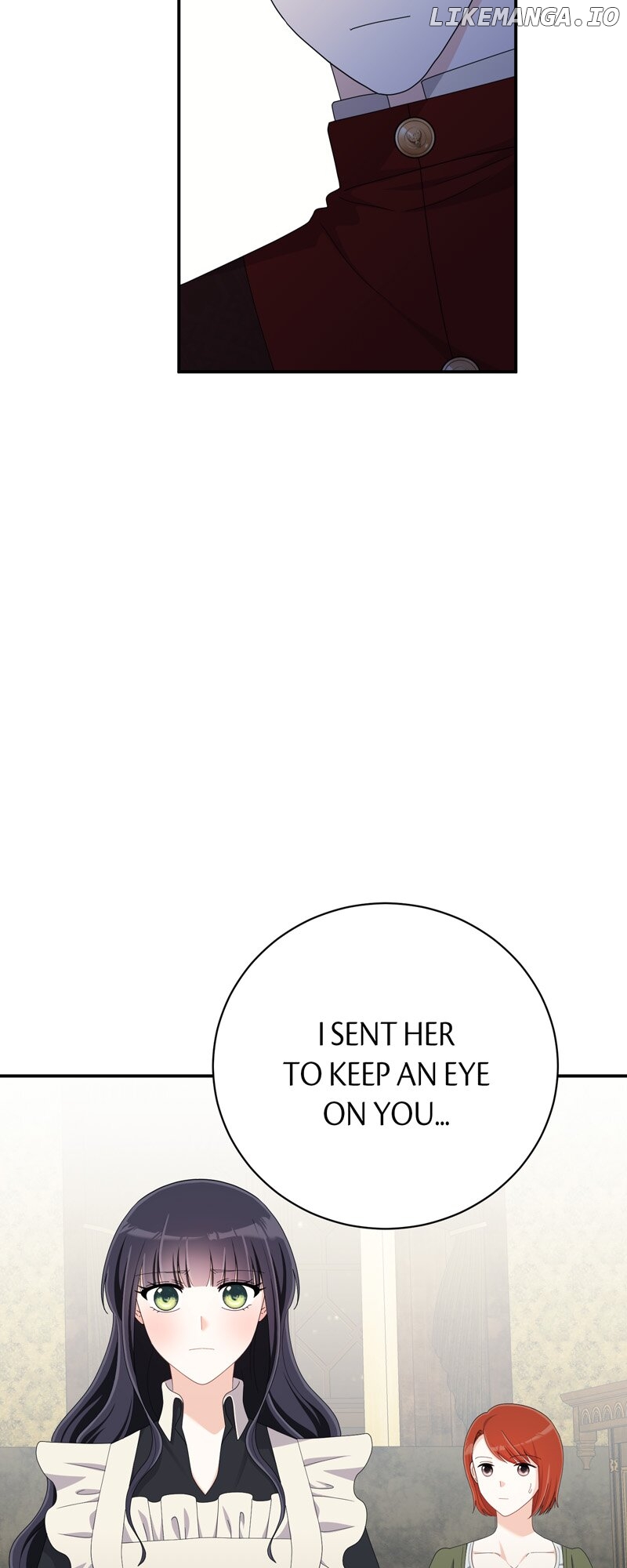 This Time, the Tears Were Mine Chapter 28 - page 36