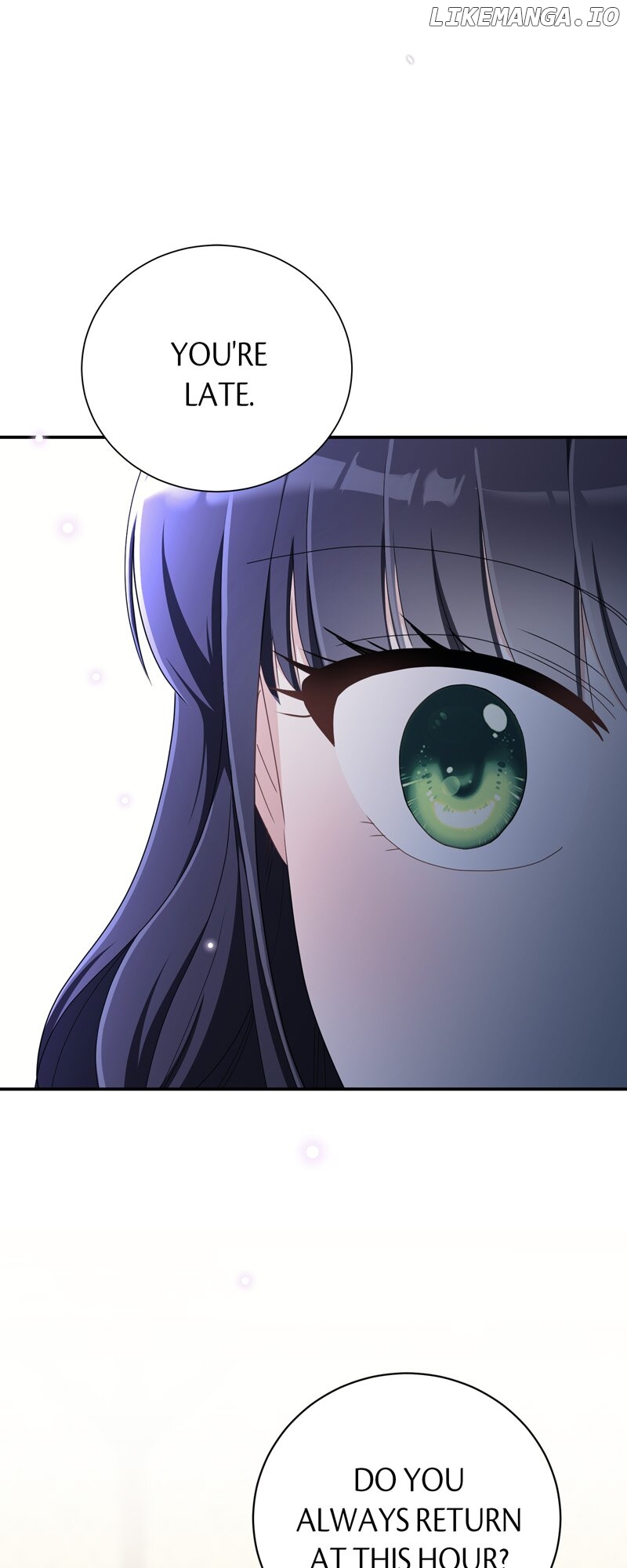 This Time, the Tears Were Mine Chapter 28 - page 5
