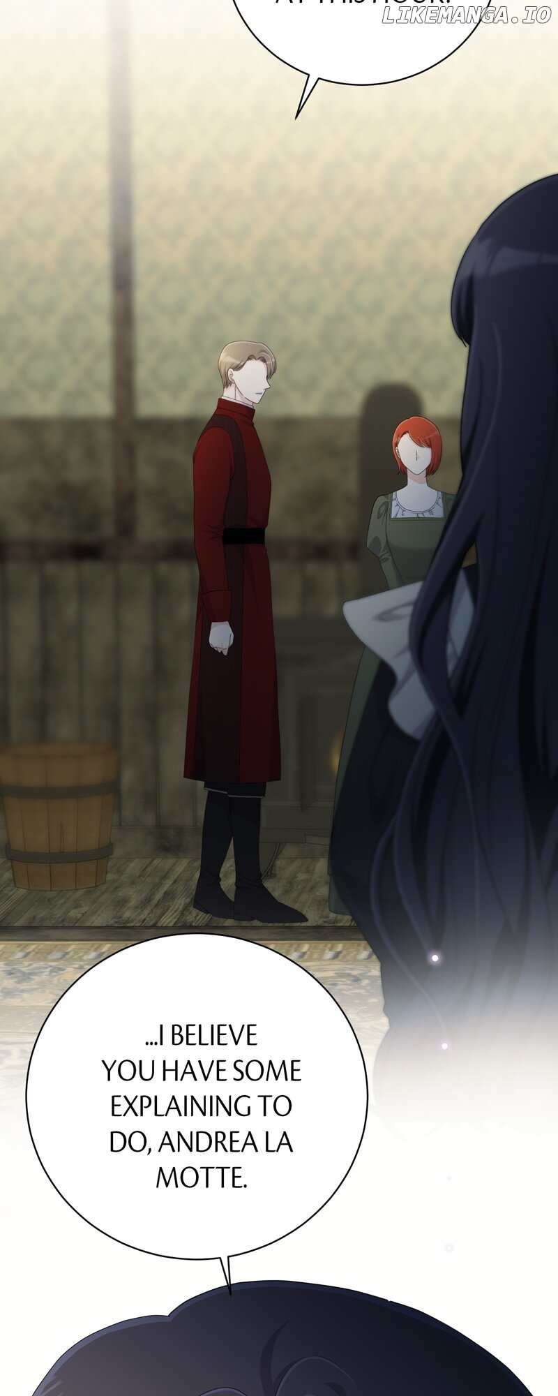 This Time, the Tears Were Mine Chapter 28 - page 6