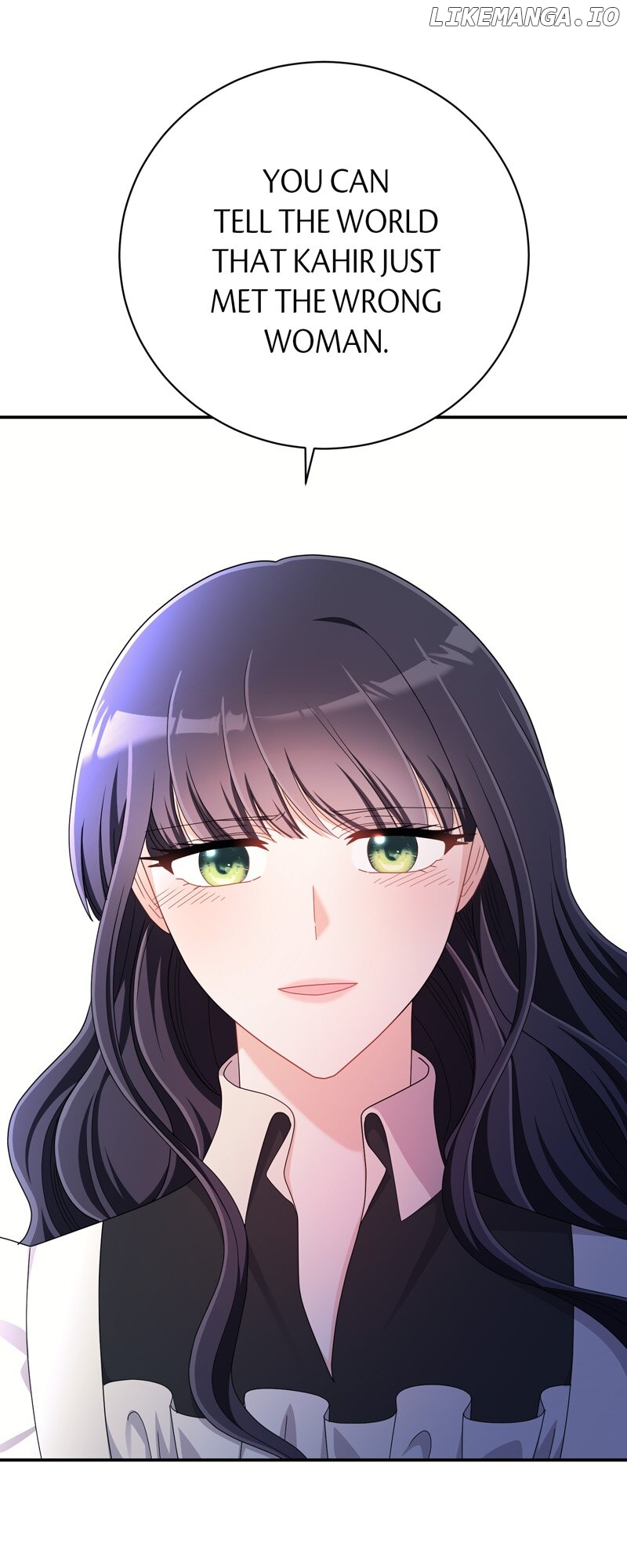 This Time, the Tears Were Mine Chapter 28 - page 64
