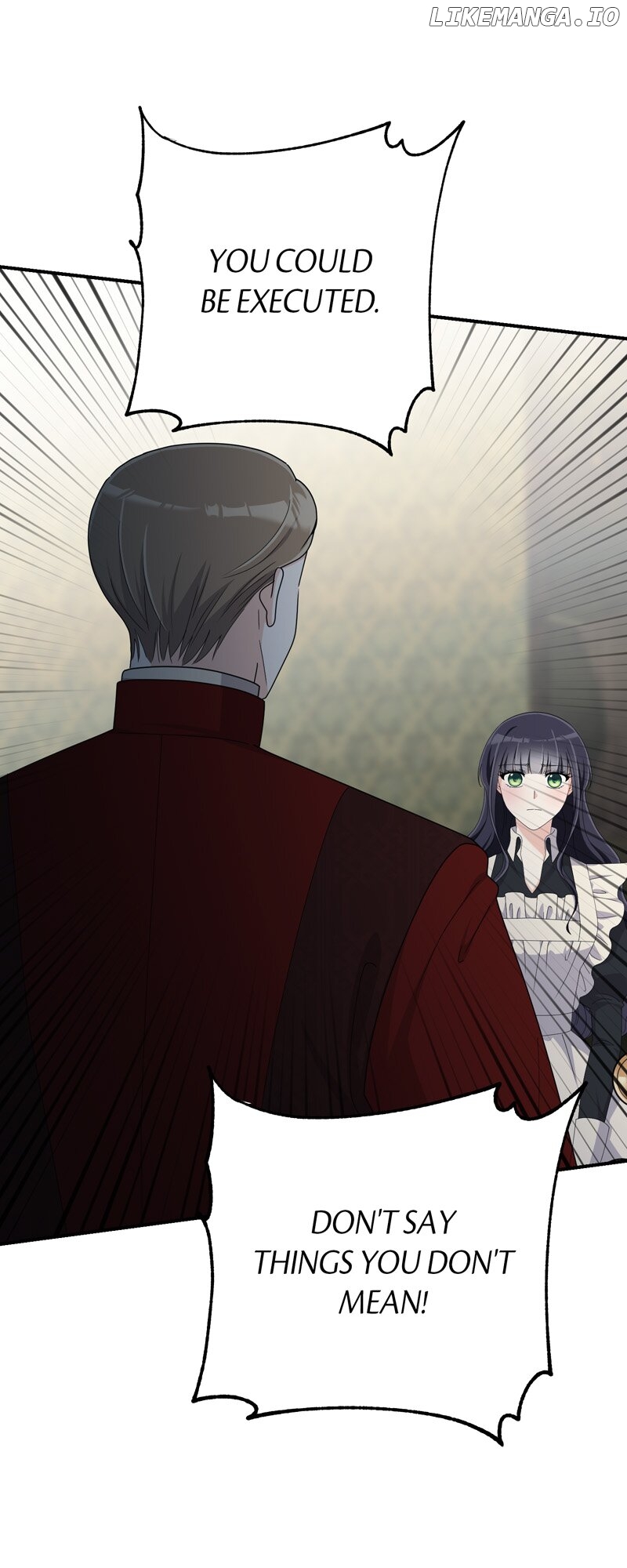 This Time, the Tears Were Mine Chapter 28 - page 66
