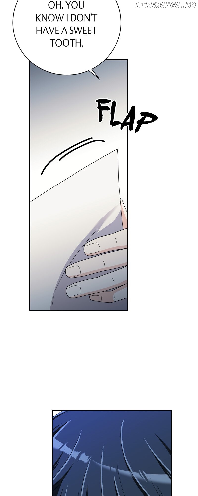 This Time, the Tears Were Mine Chapter 27 - page 27