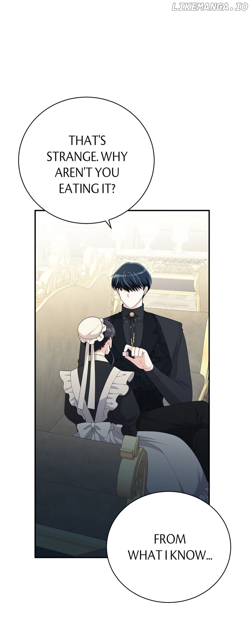 This Time, the Tears Were Mine Chapter 27 - page 33
