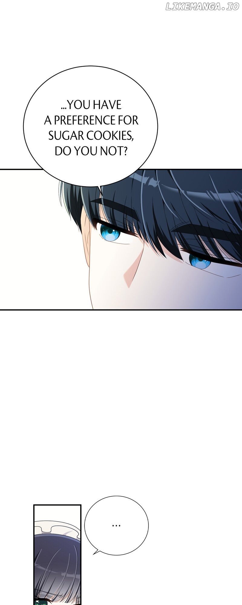 This Time, the Tears Were Mine Chapter 27 - page 34