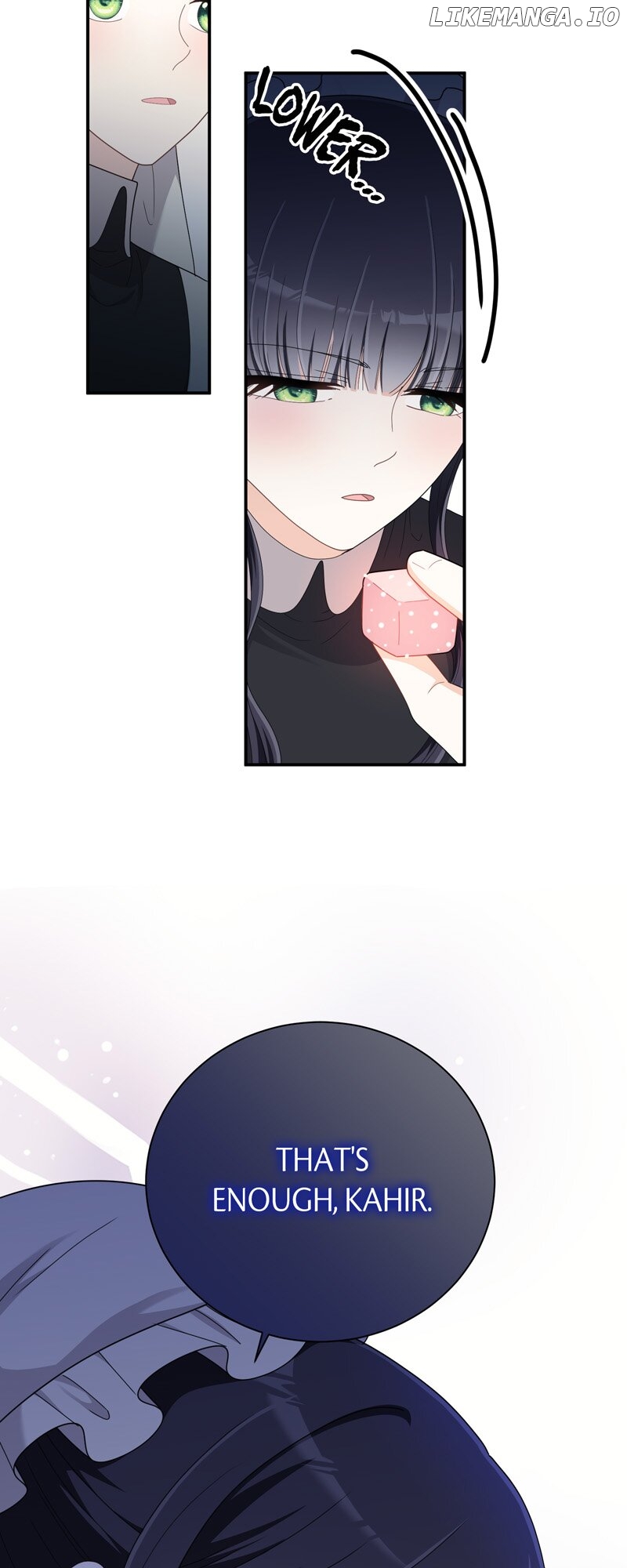 This Time, the Tears Were Mine Chapter 27 - page 35