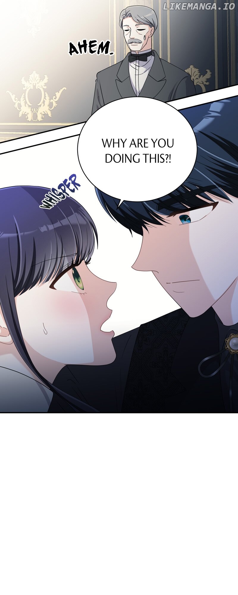This Time, the Tears Were Mine Chapter 27 - page 37