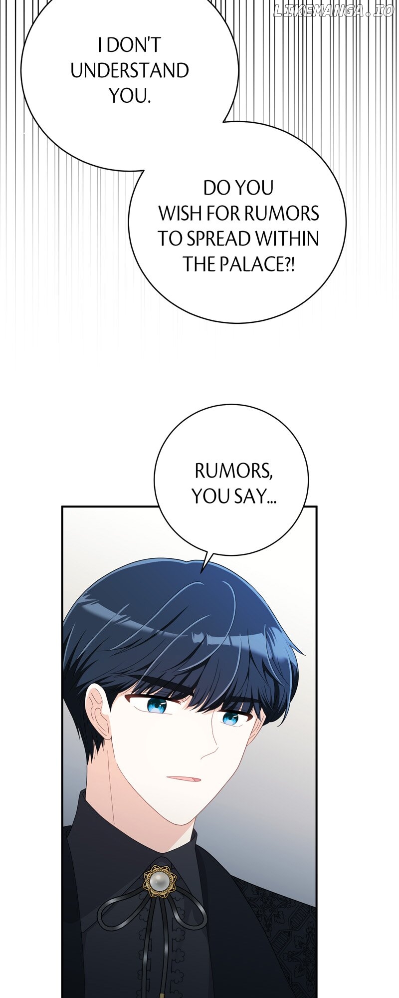 This Time, the Tears Were Mine Chapter 27 - page 49