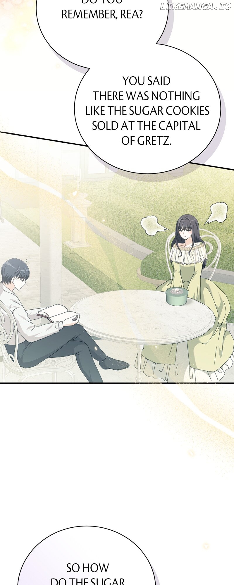 This Time, the Tears Were Mine Chapter 27 - page 52